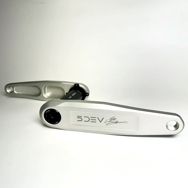 5Dev Cam Zink Signature Cranks — Freeride DUB 29mm – Zink Bikes