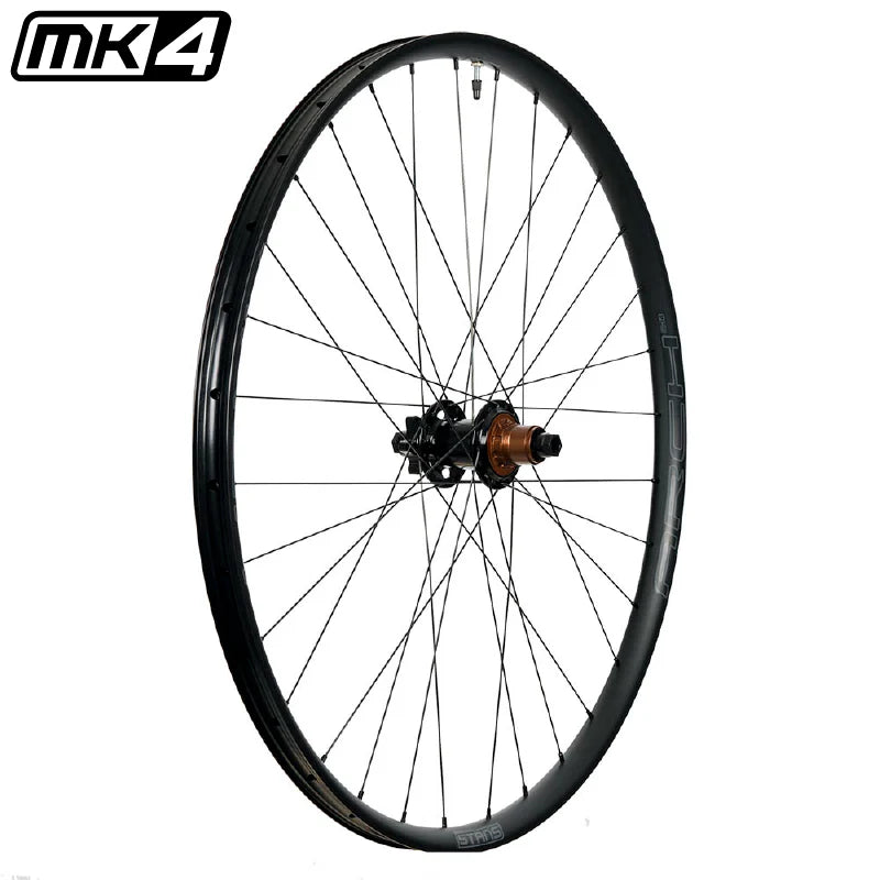 Stan's M-pulse Hubs - Wheelset 29"/27.5"