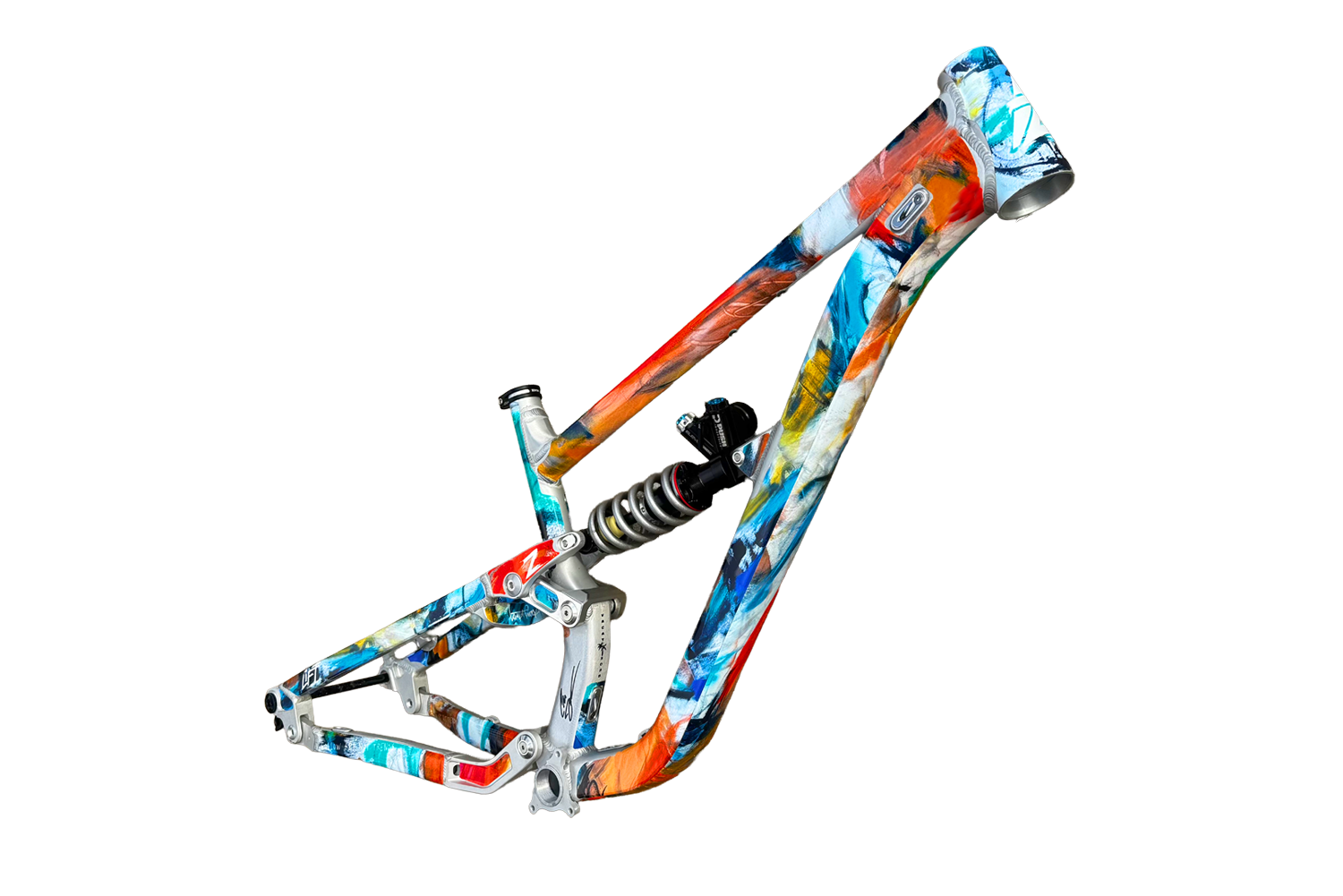 Graphic Kits VACAY – Zink Bikes