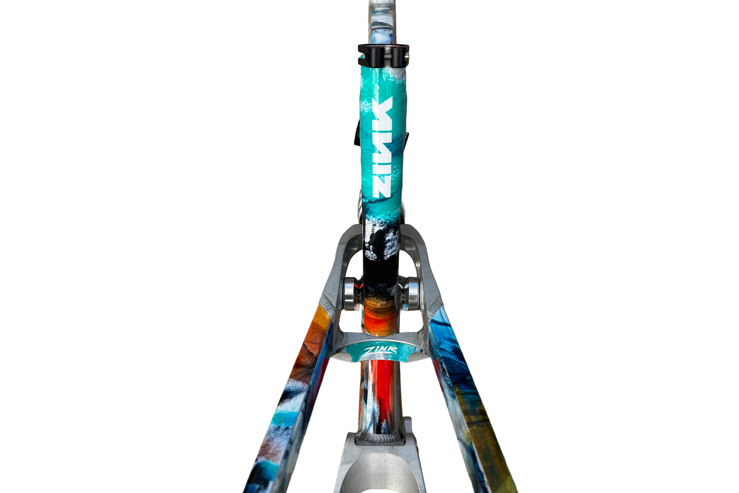 Laurent Proneur "Mental Abstraction" Limited Graphics Kit