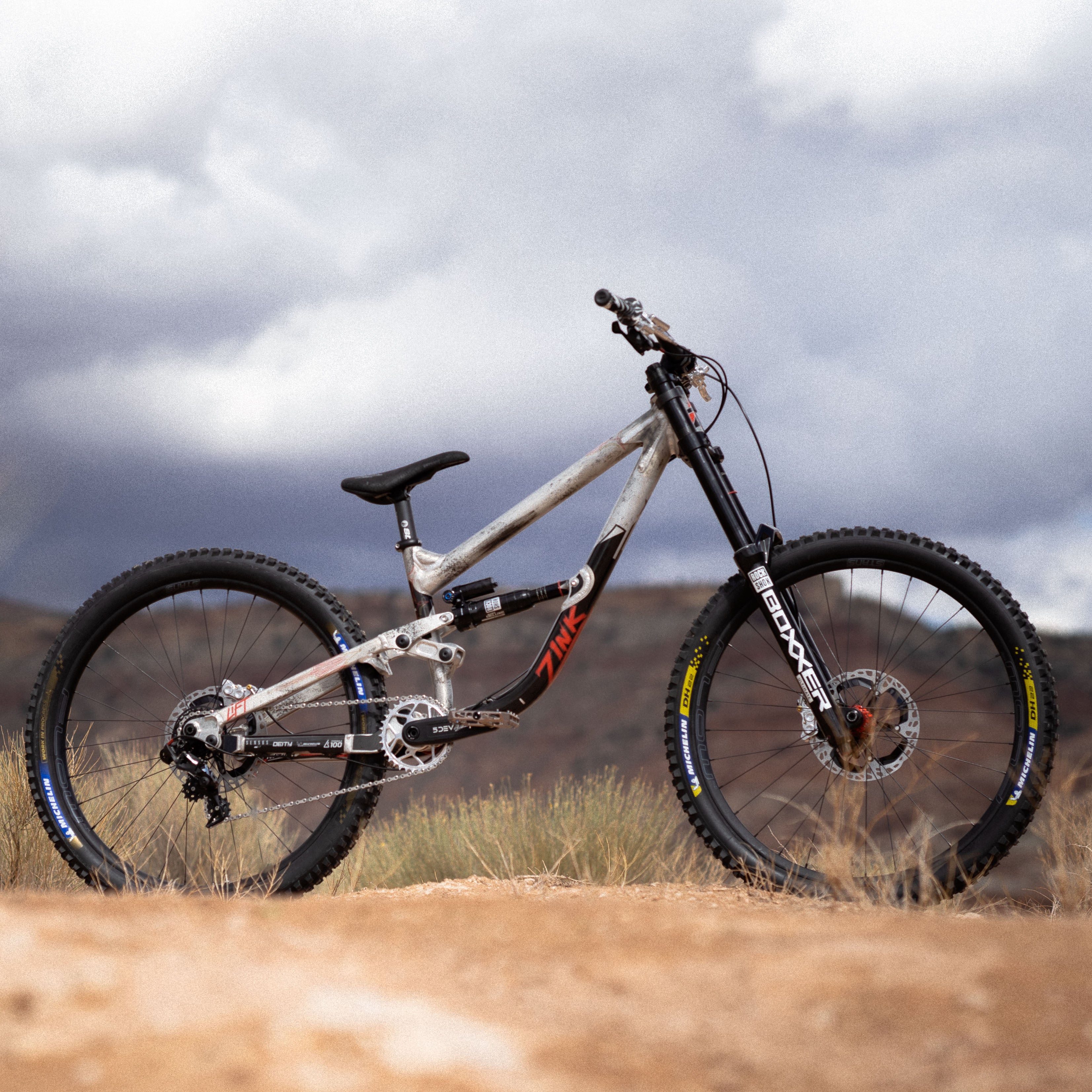 ZADER – Zink Bikes