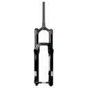 RockShox Zeb 160 mm - Ultimate, B1 (Gloss Black)