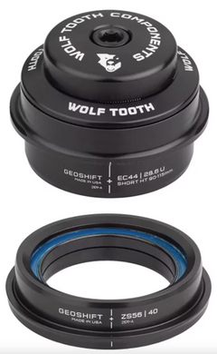 Wolf Tooth GeoShift Headset + or - 1 degree