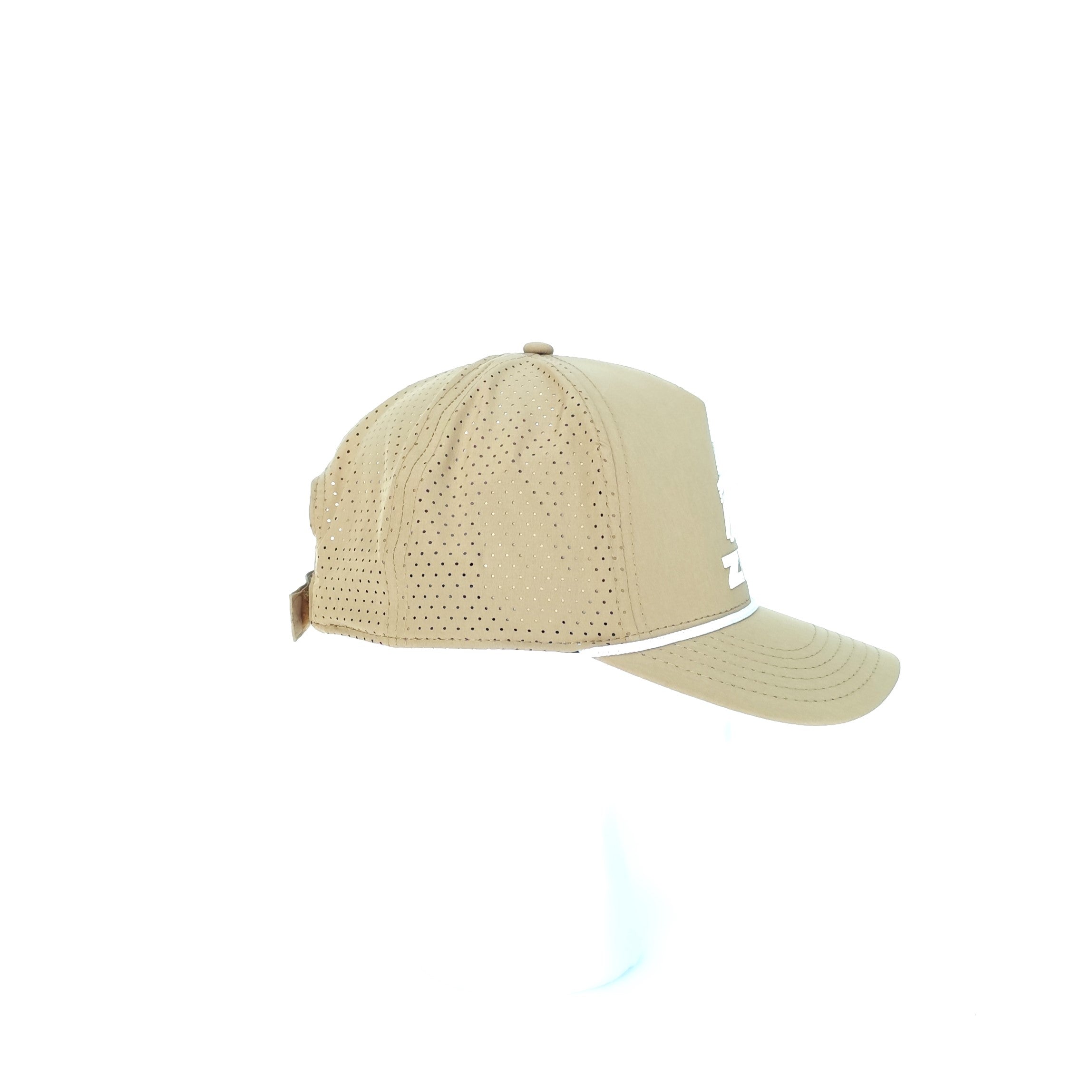 TriTech Hat - Bondgo Rubber Logo