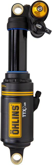 Öhlins TTX2 Air m.2 Rear Shock – Zink Bikes
