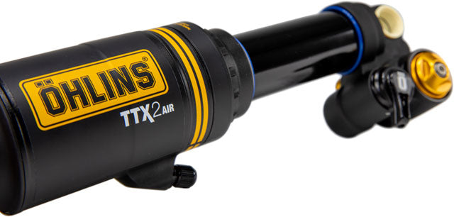 Öhlins TTX2 Air m.2 Rear Shock – Zink Bikes