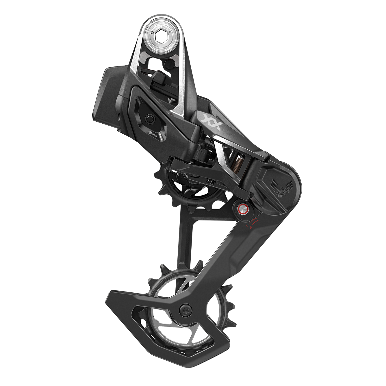 SRAM Rear Derailleur XX SL T-Type Eagle AXS 12 speed