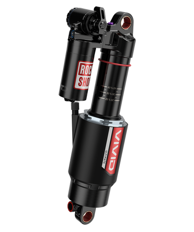 Rear Shock Vivid Ultimate RC2T - (250X75)