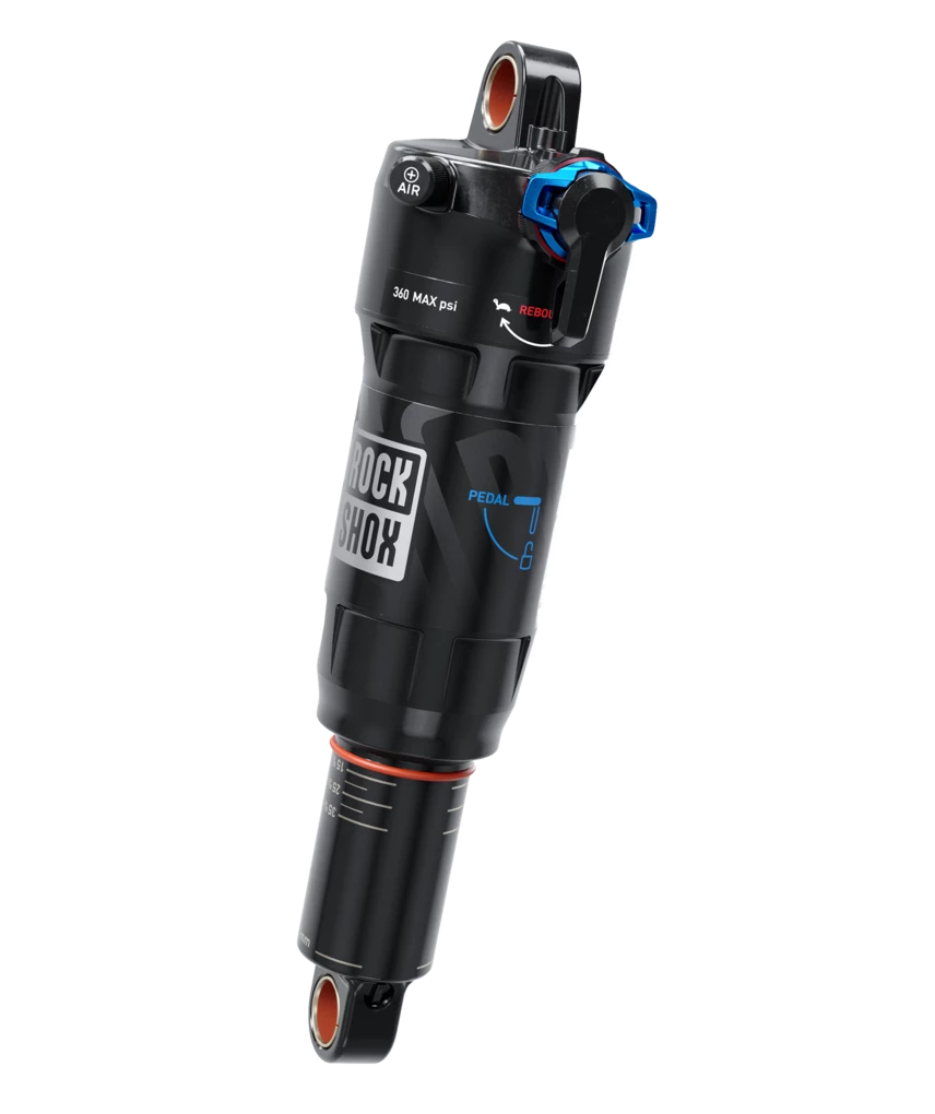 Rock Shox Deluxe Ultimate RCT – Zink Bikes