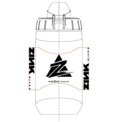 ZINK FIDLOCK TWIST bottle 450 + bike base