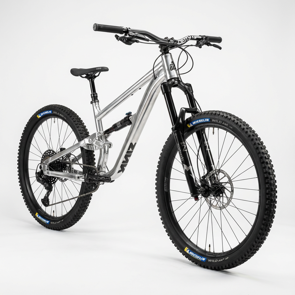 Zink Bikes Economical build