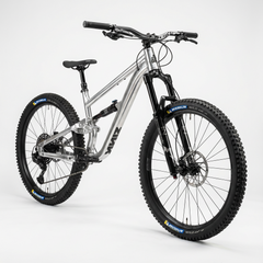 Zink Bikes Economical build