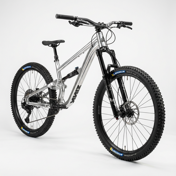 Zink Bikes Economical build