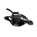 Shifter X01DH Trigger 7-Speed Rear w Discrete Clamp Black A2