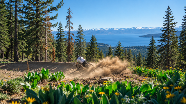 Vacay Tahoe Build