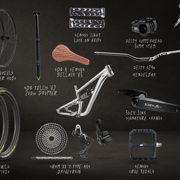 Cam’s Dream Build Parts Pack
