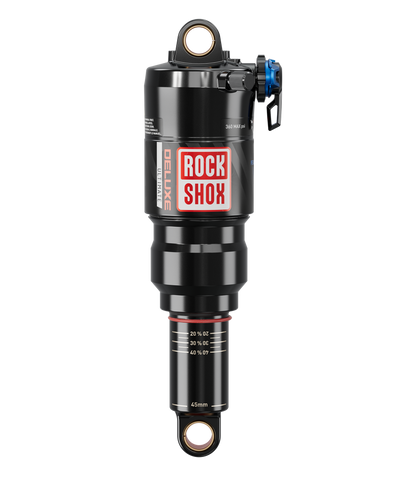 Rear Shock Deluxe Ultimate RCT - (230X65)