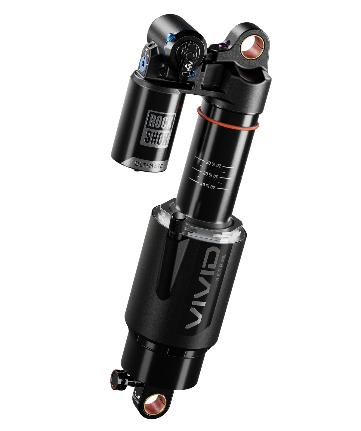 パーツ RockShox Vivid Coil 230x62.5mm Amazon.com: RockShox Vivid パーツ RockShox Vivid Coil 230x62.5mm Amazon.com: RockShox Vivid