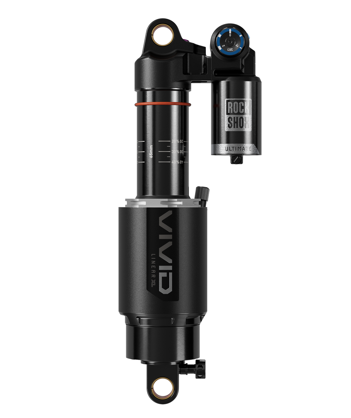 新品未開封 Cooley Roc Make No レア ドープ！ Rock Shox Vivid Ultimate – Zink Bikes