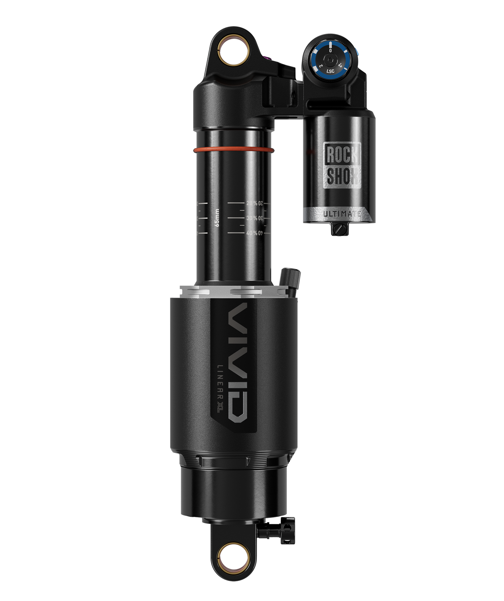 Rock Shox Vivid Ultimate