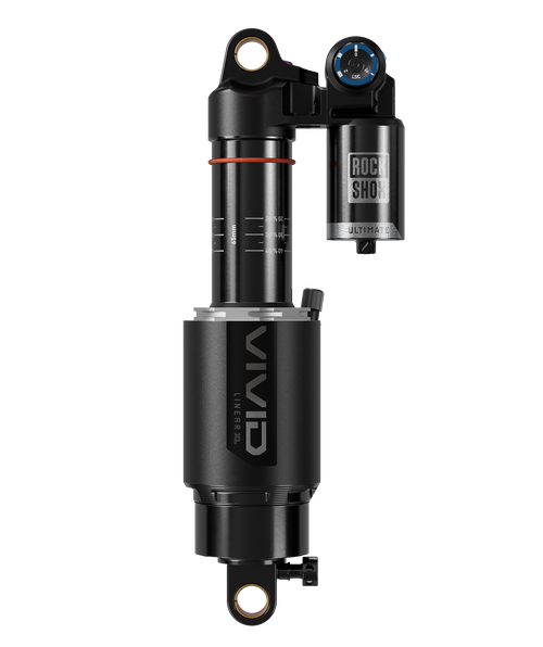 名品TITUSタイタス　ダウンヒルバイク　ROCKSHOX CHROMAG Rock Shox Vivid Ultimate – Zink Bikes