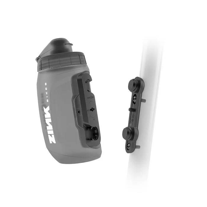 ZINK FIDLOCK TWIST bottle 450 + bike base